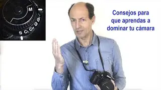 Tips for learning to adjust your camera Photography Course 88