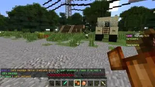 Minecraft: Голодные игры с оружием #3 (ЗАТАЩИЛ)