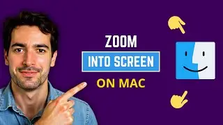 How To Zoom In On A Mac Quickly (3 Ways)