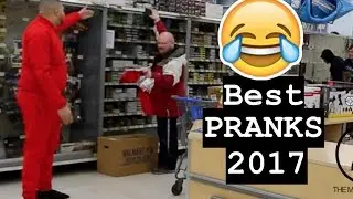 Best Pranks 2017