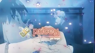 Yor Forger - Pricey [Edit/AMV]!