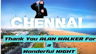 Thank you Alan Walker For WonderFul Night