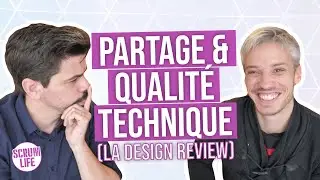Design Review : Partage & qualité technique