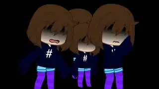 /~ Меме ~ 3 лица~ ориг?~ Гача клуб~\