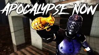 Explosive Horde Base and Glitches - Apocalypse Now Mod | 41 | 7 days to die | Alpha 20