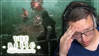 Kvid plays the WORST game of the year?! | The Relic: First Guardian Uncut