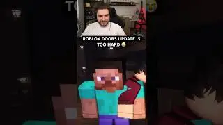 Roblox Doors Floor 2 Was TOO HARD…