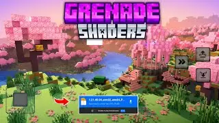 Divali Special Shader Mcpe 1.21+ || Best shader Low End device😍