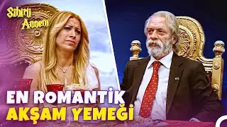 Dudu ve Taci'nin Romantik Akşamı - Sihirli Annem