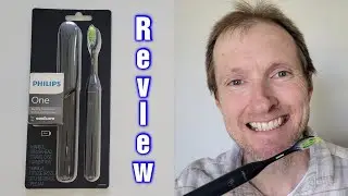 Philips One Battery Toothbrush By Sonicare Review