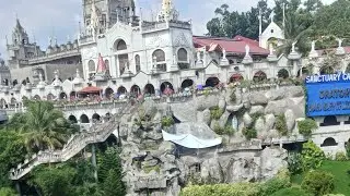 Simala Shrine - Our Lady of Lindogon Shrine