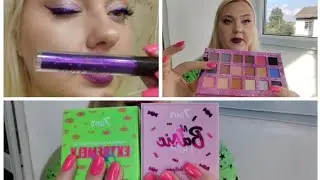 Order from Wilderries. Top, tunic, bag, cosmetic bags, nail bags, eyeshadow palettes, eyeliner, a...