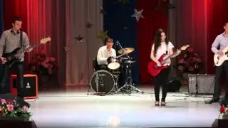 Господа Офицеры(кавер гр. Выход на Крышу)