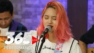 The Vowels They Orbit  - Selos (365 Live Performance)