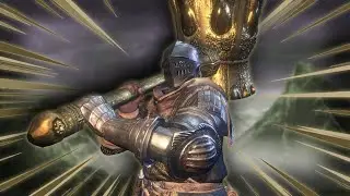 Smough's Hammer is just BRUTAL