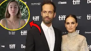 Natalie Portman's Husband CHEATING, Jenna Ortega BREAKS DOWN, Tom Holland Steps Away From Acting