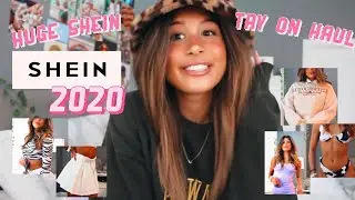 BIG A** SHEIN TRY ON HAUL // $1.50?! IS IT WORTH IT?! + 1K (SUB) Giveaway at the end!