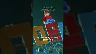 Did You Know In THE LEGO BATMAN MOVIE…