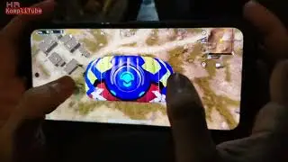 Gfx Tools untuk Redmi Note 10s PUBG 60 fps