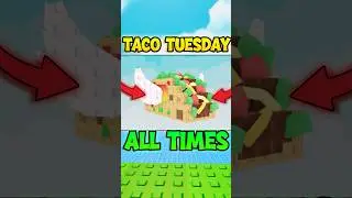 Taco TUESDAY STEAL A BRAINROT ADMIN ABUSE TIME! - Taco TUESDAY TIME! 