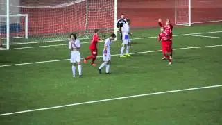 Второй гол в ворота Волги НН.