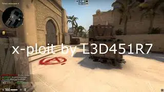 very instant explode exploit