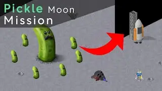 Theotown | Pickle Moon Mission