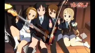 【K-on!】 OP 1 nightcore