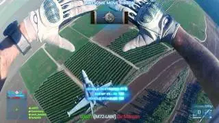 ONLY IN BATTLEFIELD 3 -  RendeZook marine version
