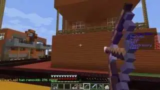 Minecraft: Troleando con Luis