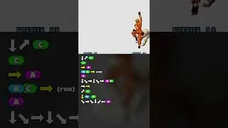 Combo 100% de Ryo Paso a Paso | KOF 2002