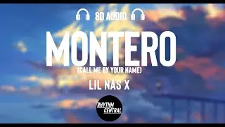 Lil Nas X - MONTERO (Call Me By Your Name) | 8D Audio 🎧