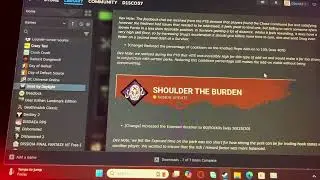 D1sco reacts to the dead by daylight developer update November 2024 ptb