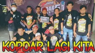 KOPDAR LAGI KITA...!!! Perjalanan Chapter Sukacita Menuju Kopdar 5 Jabar SUKABUMI.