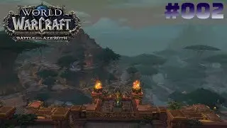 Let´s Play WoW BFA - Krieger - 
