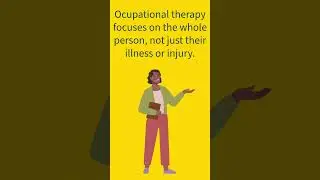 Occupational Therapy Month