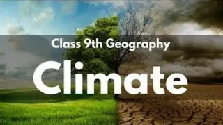 Climate class 9 ncert