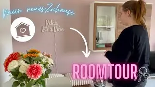 ROOMTOUR - Mein neues Zuhause 🏡
