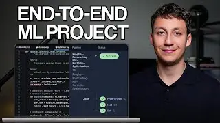 Production-Grade ML Project Tutorial – Build & Deploy
