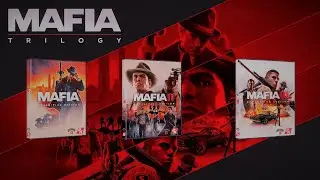 Mafia Üçlemesi (Trilogy) - Resmi Tanıtım Fragmanı (Official Launch Trailer)