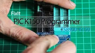 FixIt PIC K150 Programmer TS8900-K150