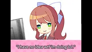 I Couldn't Find A Good Meme | Britian Club (DDLC Mod)