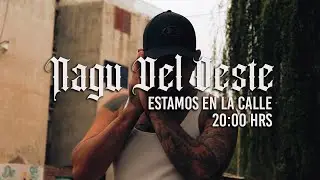 NAGU DEL OESTE - ESTAMOS EN LA CALLE [SHOT BY XTASIS] 