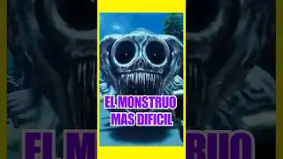 Cuál es el MONSTRUO MÁS DIFÍCIL de ZOONOMALY? 🔥 SECRETOS