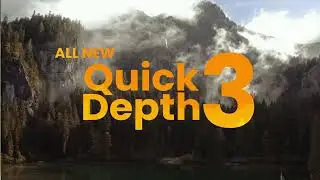 Create a Depth Map instantly in After Effects - Introducing Quick Depth 3