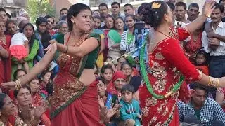 Teej Special Gulmi । गुल्मीमा यसरी मनाइन्छ तिज पर्व