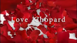Новинка!  Love от Chopard. Обзор аромата