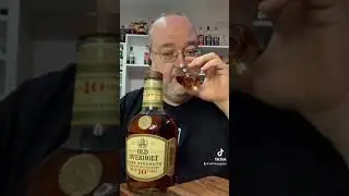 Overholt 10 yr cask strength rye #whiskey #tasting #review #rye #cheers
