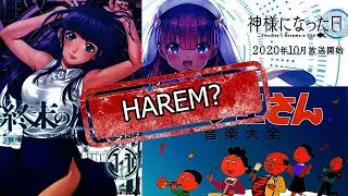 Sazae San, El anime más longevo suspendido!! Suumatsu no harem tendra anime y más