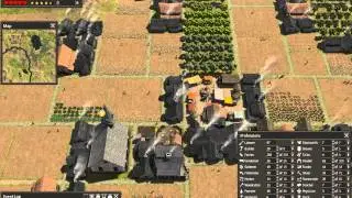 วิธีเล่นและเทคนิค banished ประชากรเกิน 900 คน ตอน 1